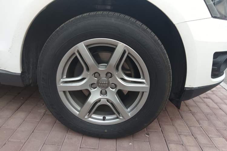 Used Audi Q5 2011 2.0TFSI Technology Model
