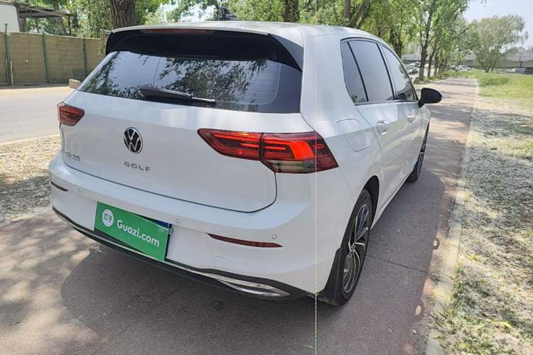 Used Volkswagen Golf 2021 200TSI DSG Pro
