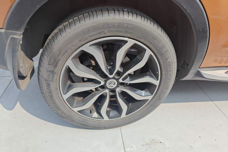 Used MG GS 2015 1.5TGI TST Luxury Edition
