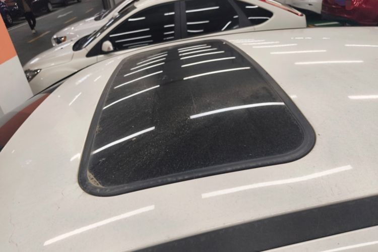 Used Ford Focus 2017 Hatchback 1.6L Manual Fashion Edition SmartDrive Version Roof