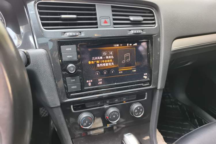 Used Volkswagen Golf 2019 200TSI DSG Comfort & Ambition Edition China VI Standard