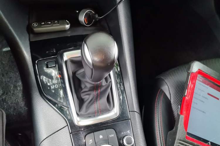 Used Mazda 3 Axela 2016 Sedan 2.0L Automatic Sport Model Gear Lever