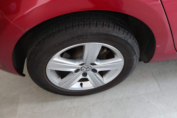 Used Volkswagen Golf 2015 1.4TSI Automatic Luxury Model