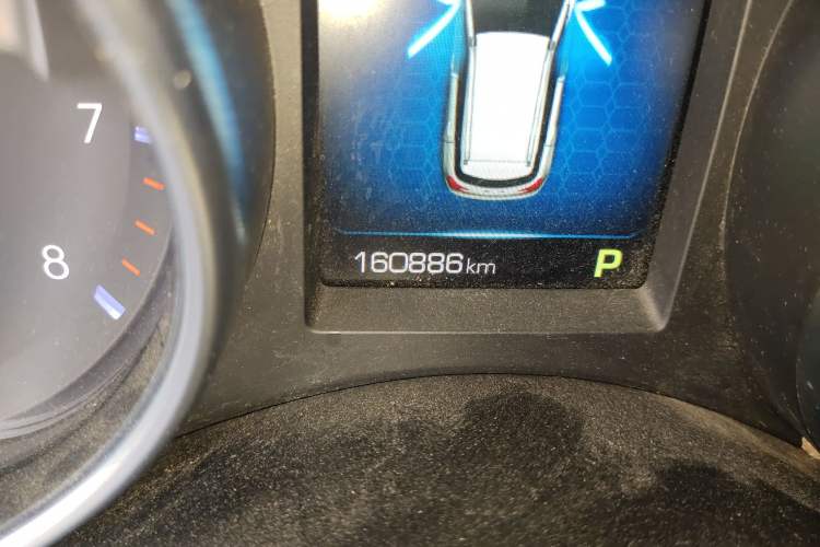 Used Haval H6 Coupe 2016 Blue Label 1.5T Automatic Two-Wheel Drive Urban Model