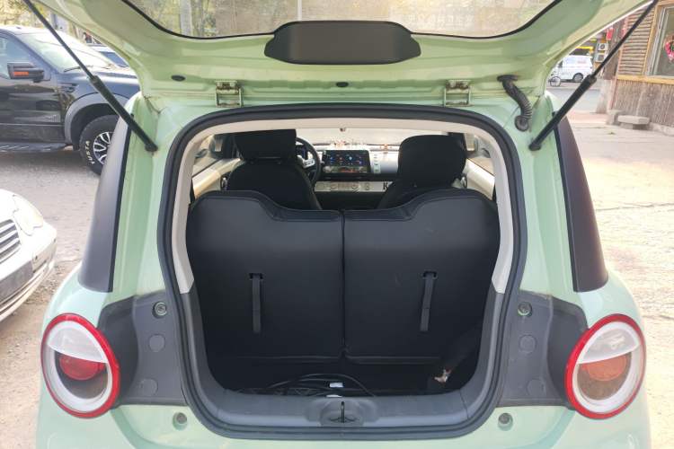 Used CHANGAN NEVO Lumin 2022 210km Sweet Edition