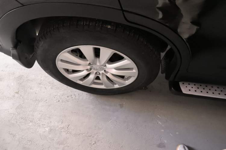 Used Honda CR-V 2015 2.0L two-wheel drive urban version