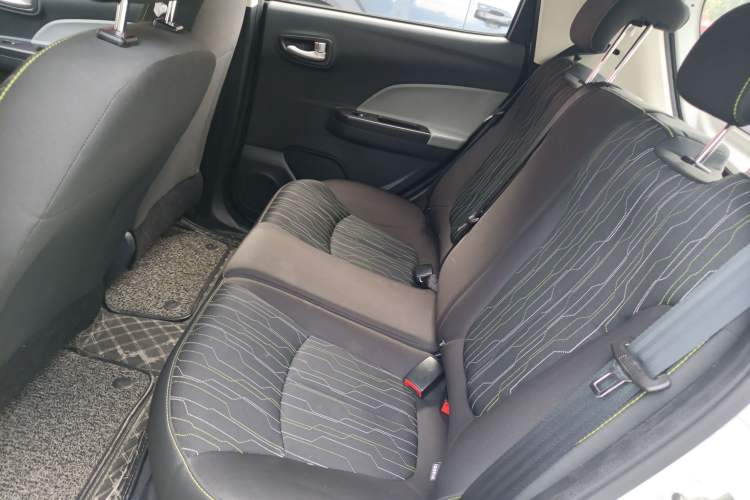 Used Oshan Benni E-Star 2021 National Edition Xin Yue Version Lithium Iron Phosphate (31.86 kWh)
