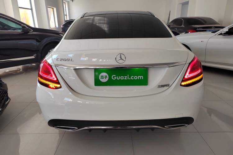 Used Mercedes-Benz C-Class 2021 C 260 L Sport Edition
