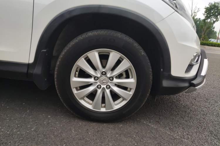 Used Honda CR-V 2015 2.0L Four-Wheel Drive Fashion Edition