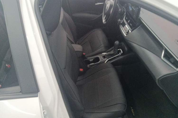 Used Toyota Levin 2023 TNGA 1.5L CVT Progressive Edition