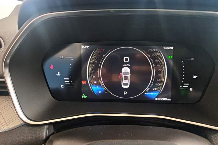 Used Geely Auto Preface 2023 2.0TD Luxury Version