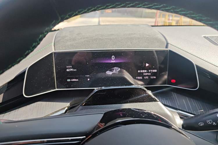 Used Zeekr 001 2023 WE Edition 86 kWh