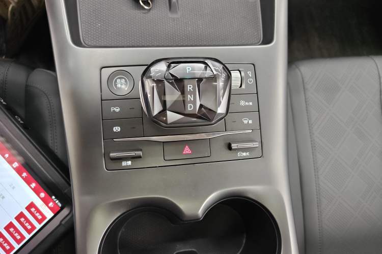 Used BYD Qin PLUS 2025 EV Smart Drive Version 510KM Beyond Model
