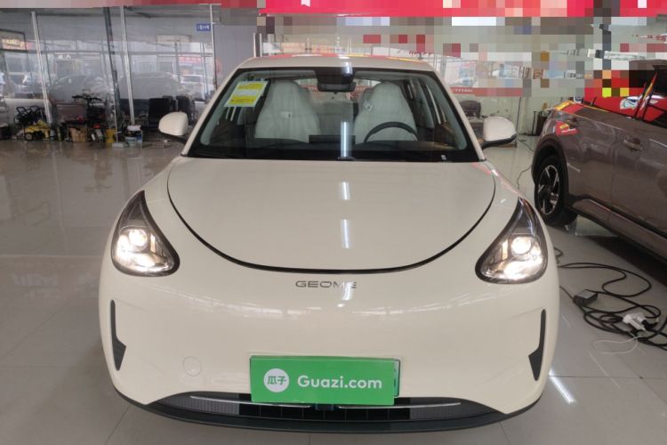 Used Geely Galaxy Geome 2026 Model 310km Youth Edition
