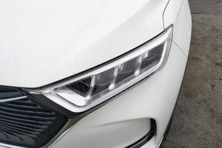 Used Oshan X7 2020 1.5T Automatic Luxury Model
