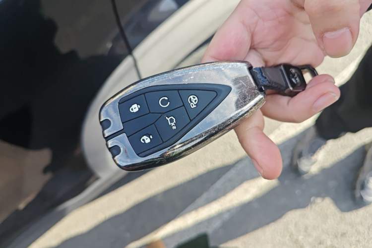 Used Changan UNI-T 2020 1.5T Flagship Version