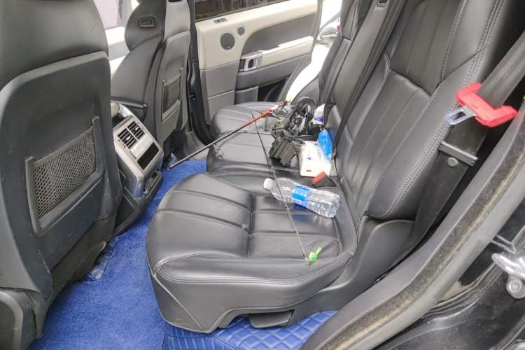 Used Land Rover Range Sport 2014 3.0 SC V6 HSE DYNAMIC
