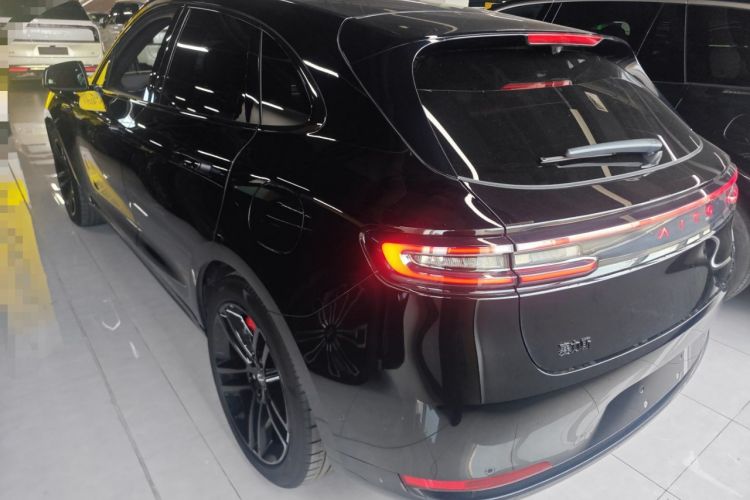 Used Hima AITO M5 2025 Extended-Range Ultra Rear-Wheel-Drive Version