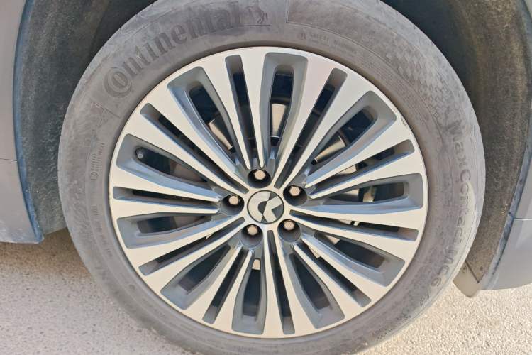 Used Nio EC6 2020 430 km Sport Version