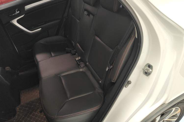 Used JAC Refine S3 2016 1.5L CVT Luxury Smart Version