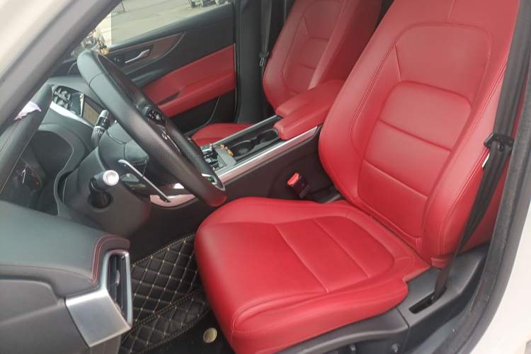 Used Jaguar XEL 2020 2.0T 200 PS R-DYNAMIC S Advanced Sport Edition