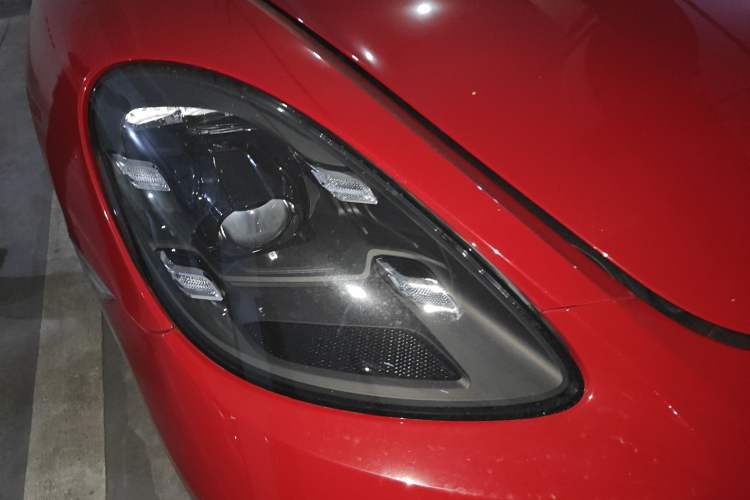 Used Porsche 718 2018 Boxster 2.0T