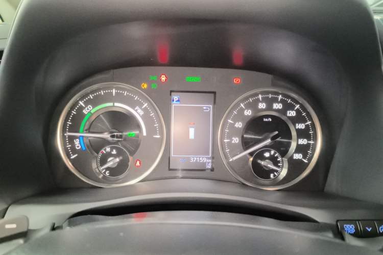 Used Toyota Vellfire 2023 Crown Dual-Engine 2.5L HV Ultimate Edition