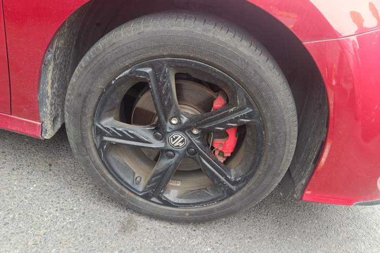 Used MG 5 Scorpio 2022 1.5T Trophy Sport Luxurious Edition