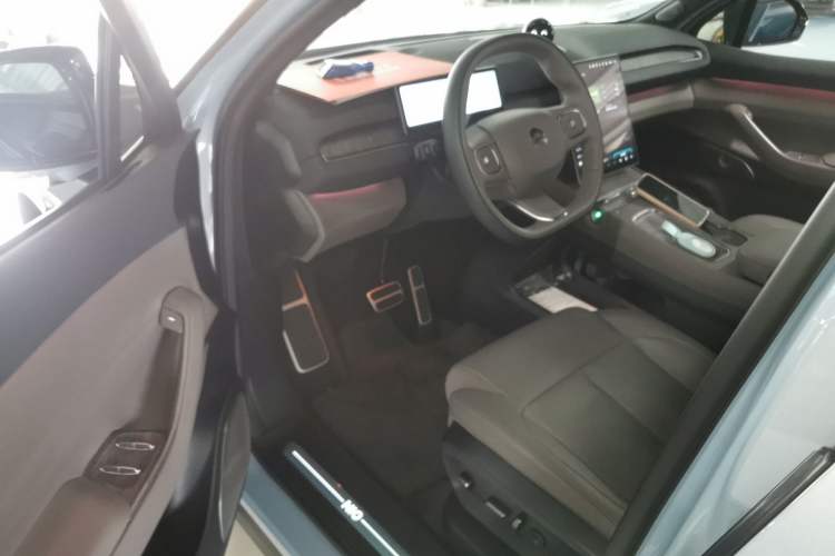 Used Nio ES7 2022 75 kWh
