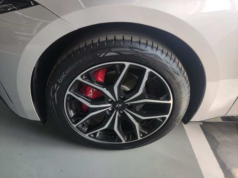 Used Dongfeng eπ eπ007 2025 Model Pure-Electric 550 Max Cruise Edition — 22