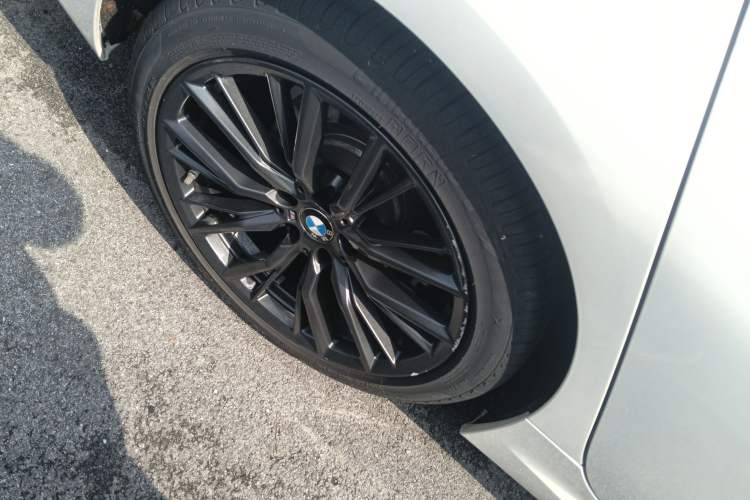 Used BMW 3 Series 2021 325i M Sport Night Edition package