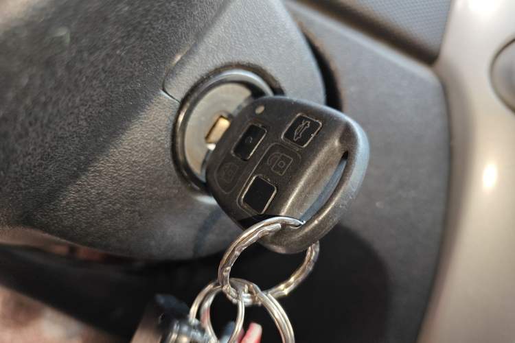 Used Great Wall M4 2012 1.5L Manual Luxury Version