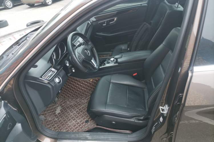 Used Mercedes-Benz E-Class 2014 Restyled E 260 L Sport Edition
