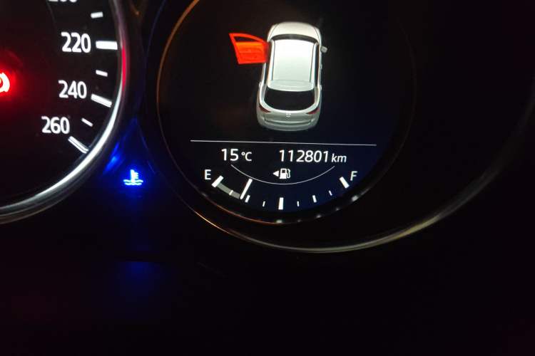 Used Mazda CX-5 2017 2.5L Automatic 4x4 Flagship Version China V Standard