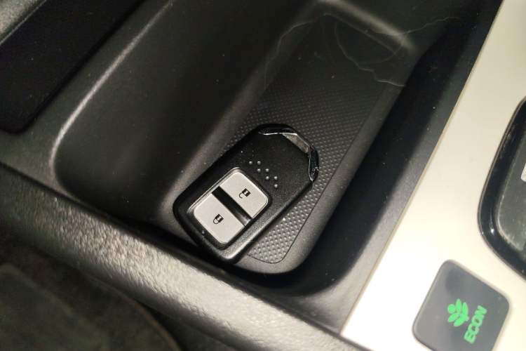 Used Honda Fit 2021 1.5L CVT Trend Edition Vehicle Key