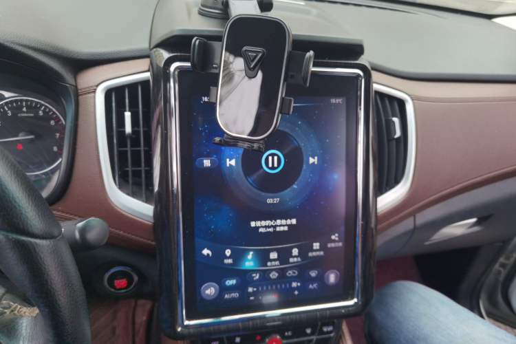 Used SWM X7 2017 1.5T Automatic Smart Enjoyment Version 7 Seats
