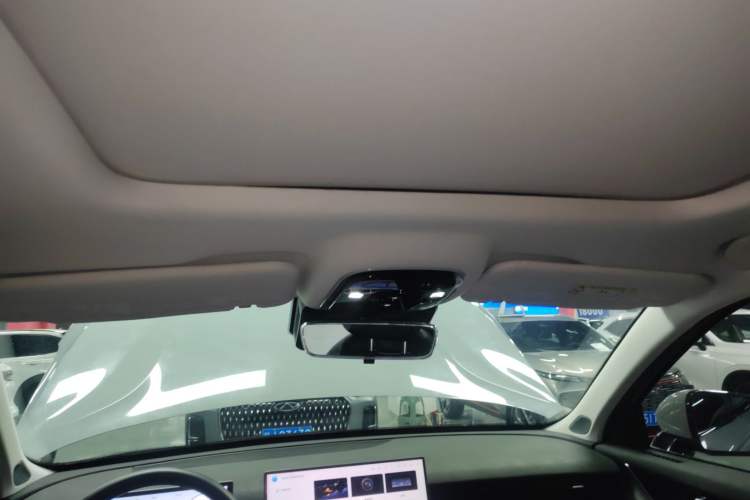 Used Chery Fengyun T9 2024 120 Long-Range Comfort Version 7-Seater Lithium-Ion Battery
