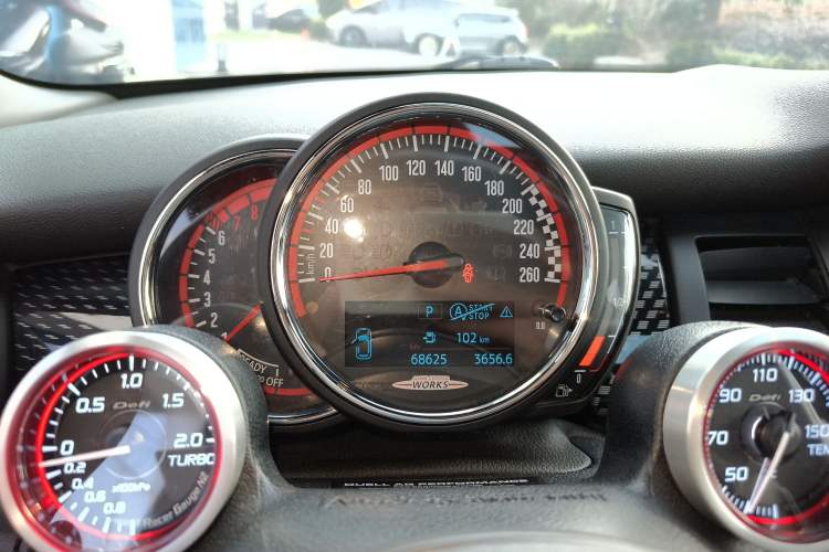 Used MINI JCW 2017 2.0T JOHN COOPER WORKS