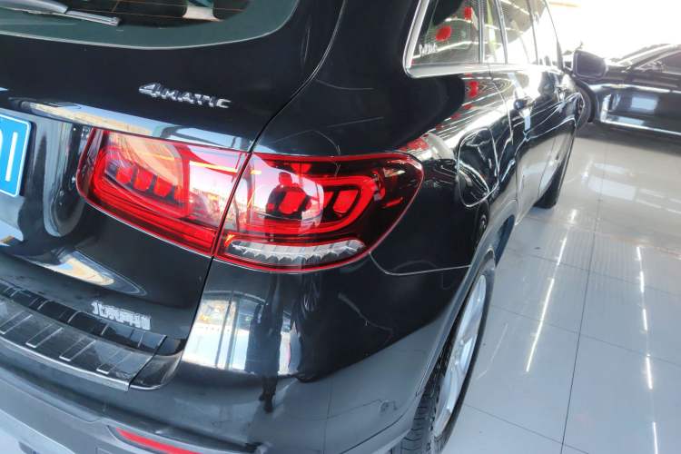 Used Mercedes-Benz GLC 2020 GLC 260 L 4MATIC Dynamic Model