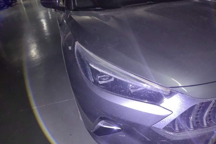 Used JAC J7 2020 1.5T CVT Beyond+ Trim