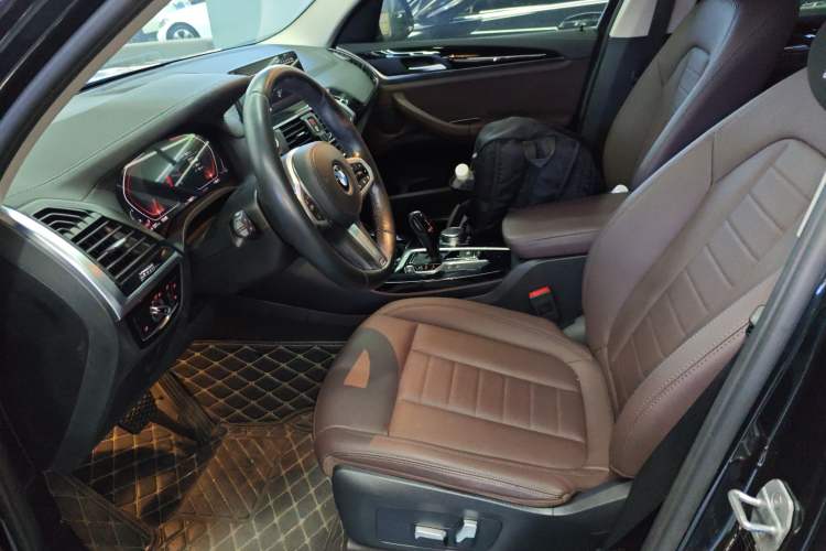 Used BMW X3 2020 xDrive25i M Sport Package
