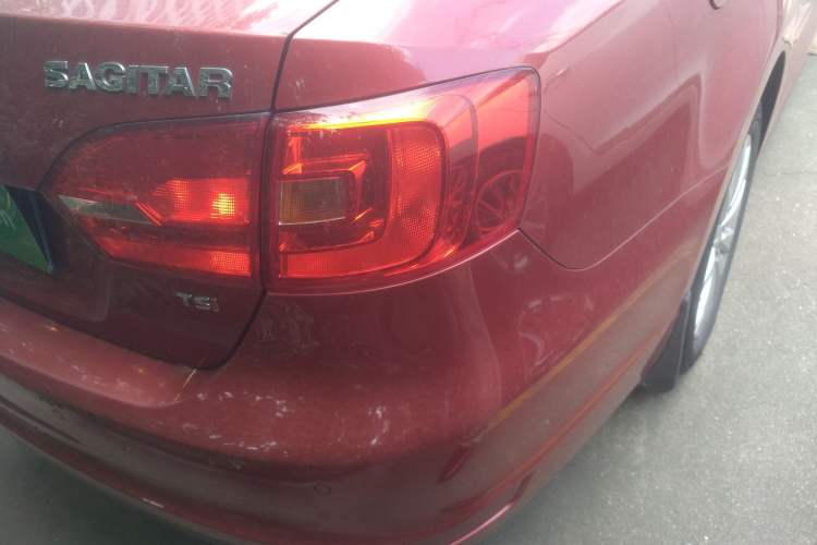 Used Volkswagen Sagitar 2014 1.4TSI Automatic Luxury Model