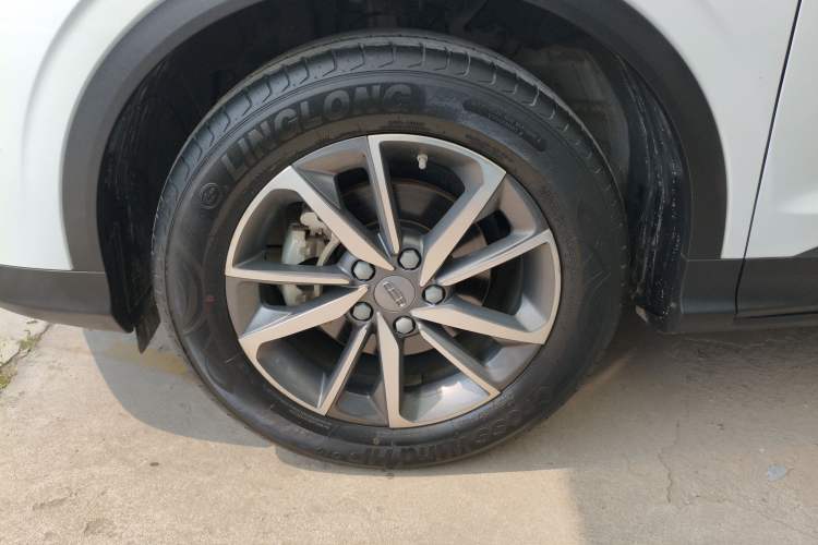 Used Geely Auto Coolray 2020 Facelift 240T DCT Hunter