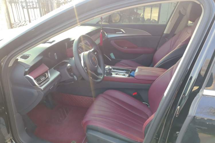 Used Hongqi H5 2024 1.5T DCT Smart Connect Flagship Edition