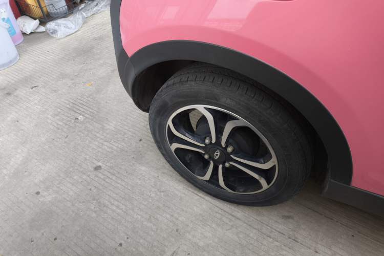 Used Chery Little Ant 2021 150 000 Yuan Ant Fan Edition New Ant Cool Version Lithium Iron Phosphate