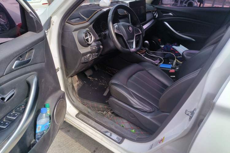 Used BYD Song 2019 1.5TI Automatic Smart Connect Luxurious Edition