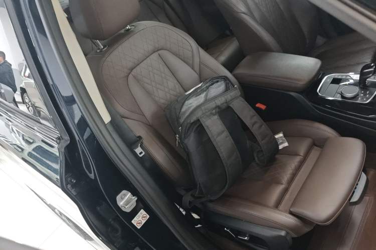 Used BMW X3 2023 Restyled xDrive30i Leading Edition M Night Sky Package