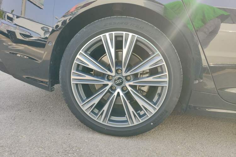 Used Audi A6L 2024 55 TFSI quattro Prestige Dynamic Edition