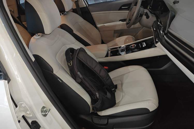 Used Kia Sportage (Chinese Domestic Model) 2023 1.5T Two-Wheel Drive Luxury Edition Right Front Seat