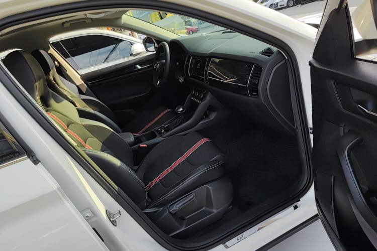 Used Skoda Kodiaq GT 2019 TSI380 4x4 Comfort Edition China V Standard